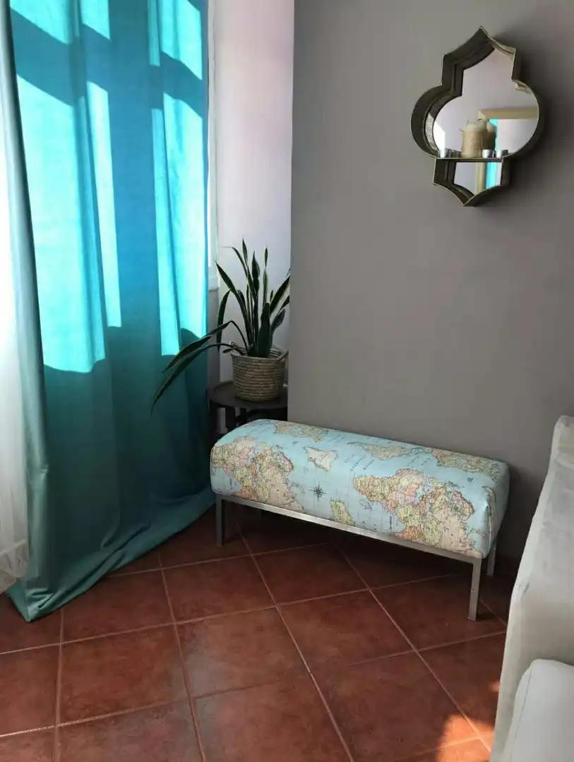 Dormitori de Apartament en venda en Málaga amb Aire condicionat, Calefacció i Moblat