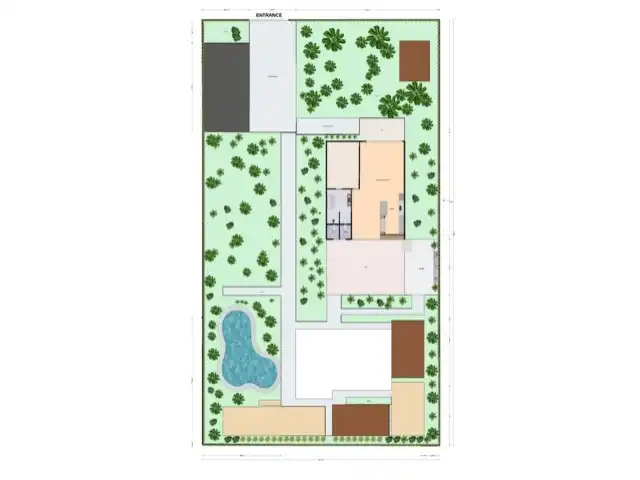 Chalet con piscina en venta en Poligono, imagen 70