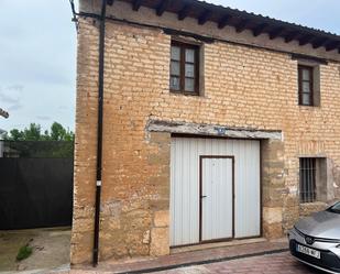 Vista exterior de Casa o xalet en venda en Sarracín