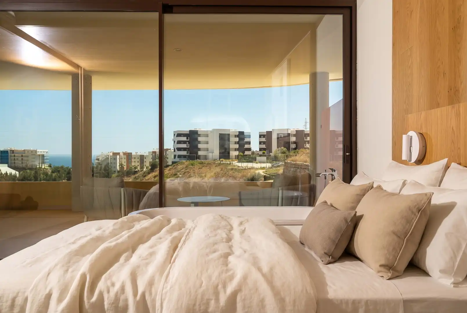 Apartament amb piscina en venda a El Higuerón, imagen 11