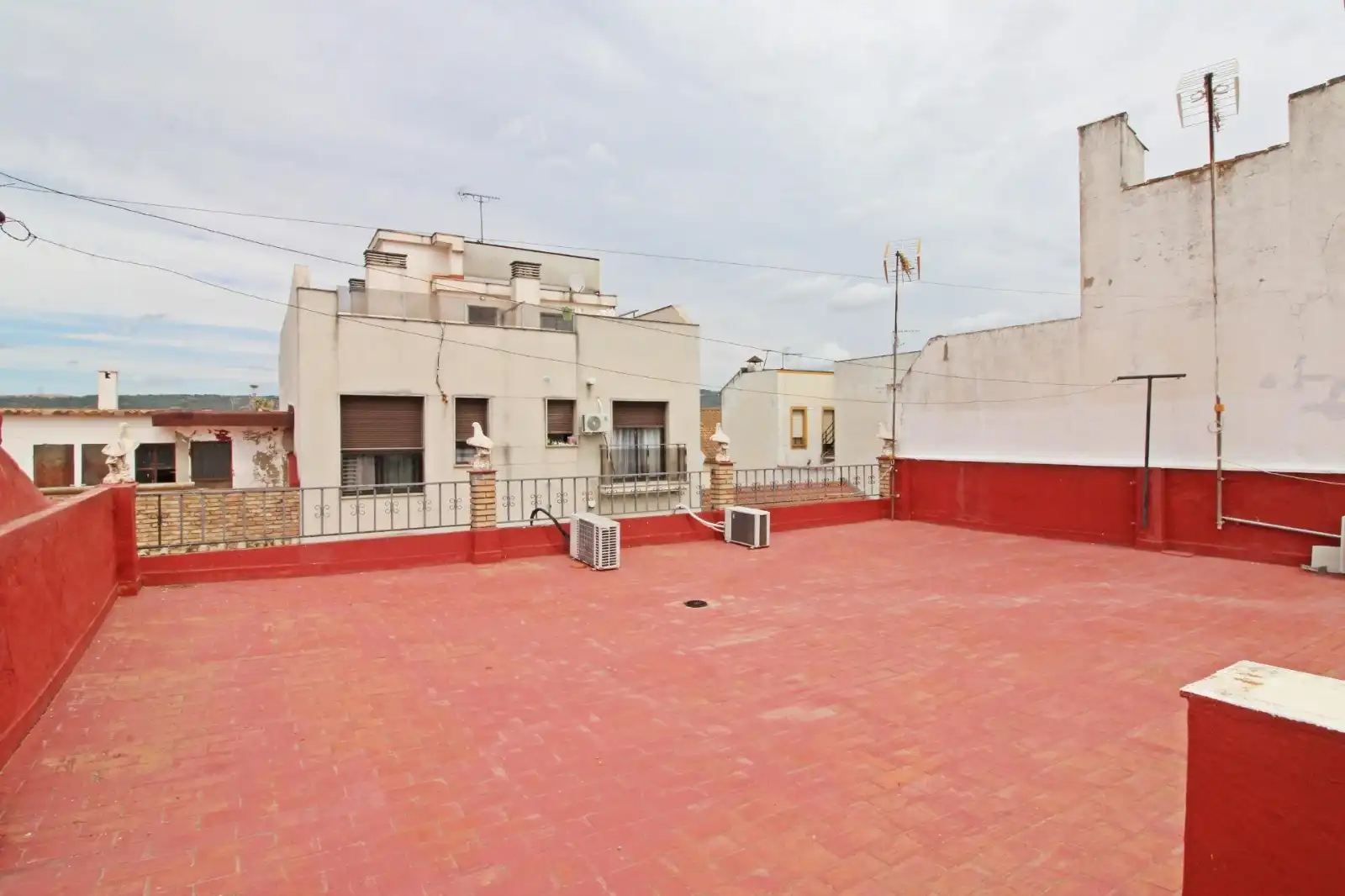Terrassa de Casa o xalet en venda en Córdoba amb Terrassa