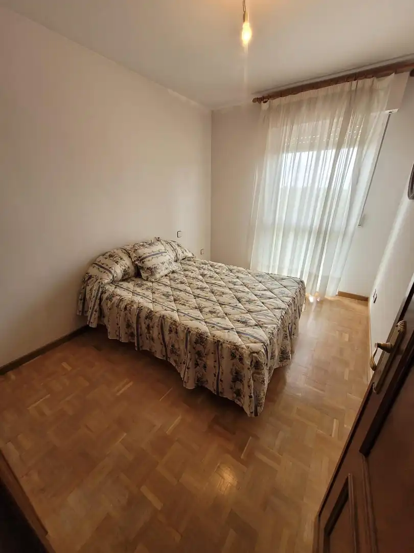 Dormitori de Casa adosada en venda en Carrascal de Barregas amb Calefacció, Jardí privat i Parquet