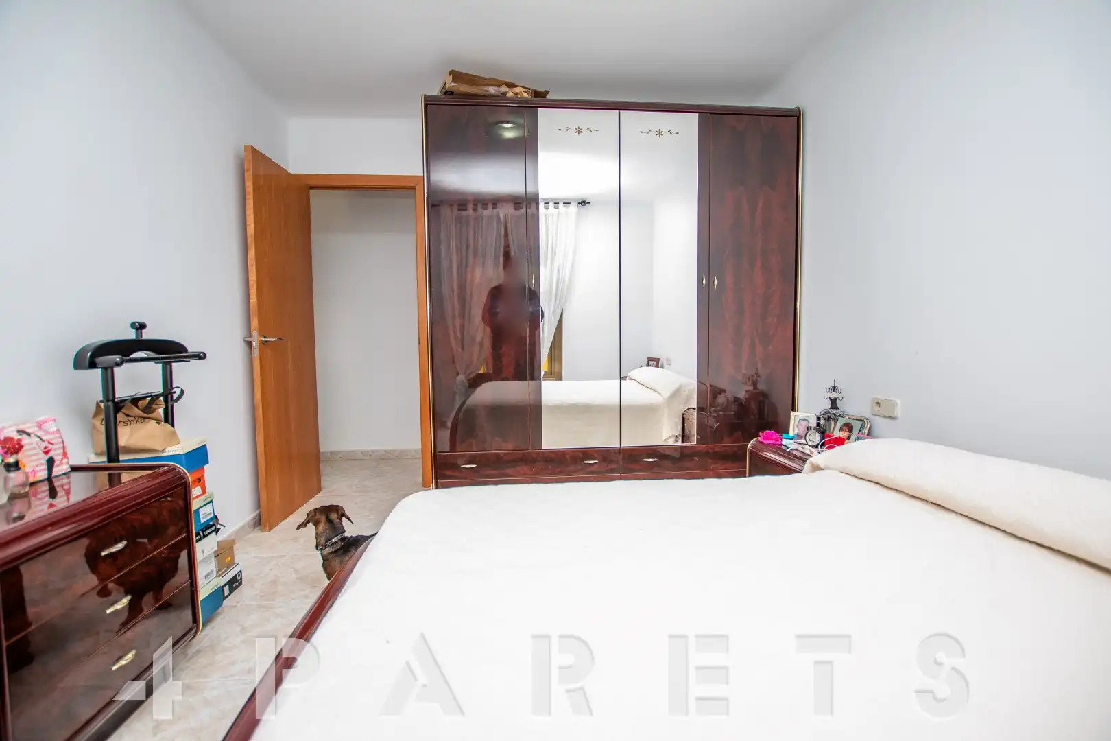 Dormitori de Pis en venda en Mataró amb Forn i Balcó