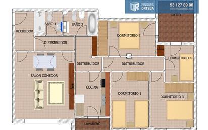 Flat for sale in Mollet del Vallès  with Heating