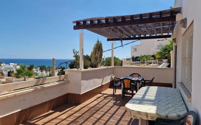 Terrace of Apartment for sale in Mojácar  with Terrace, Storage room and Swimming Pool