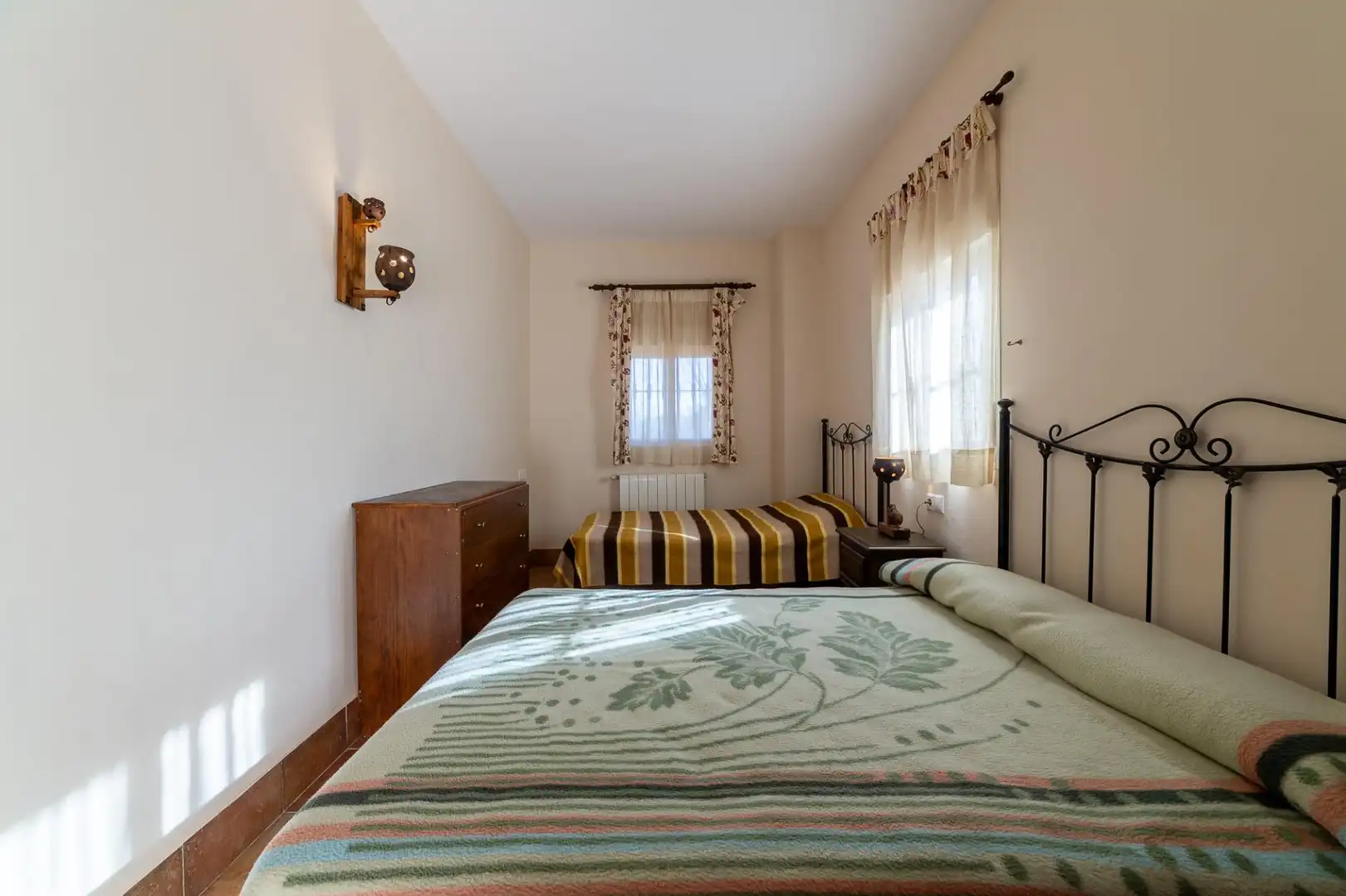 Bedroom of Country homes for sale in Canjáyar  with Heating and Swimming Pool