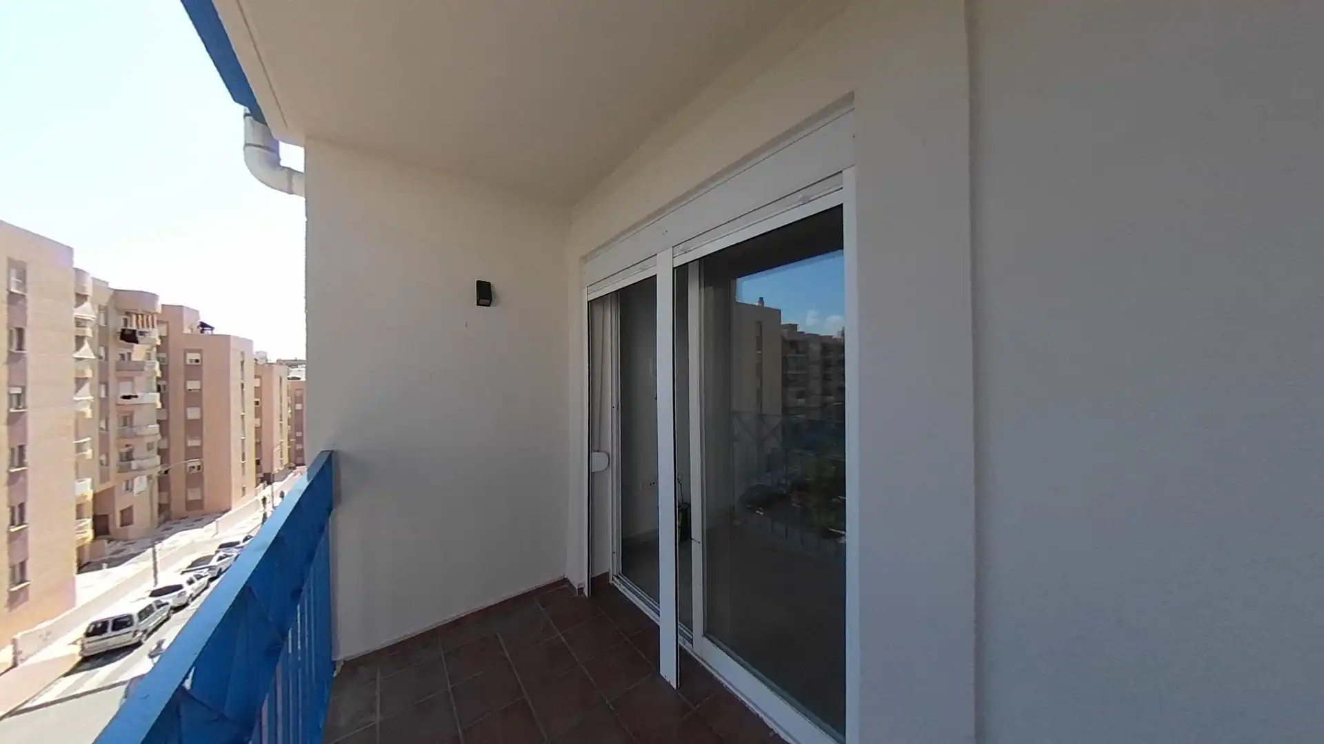 Terraza de Piso en venta en Estepona