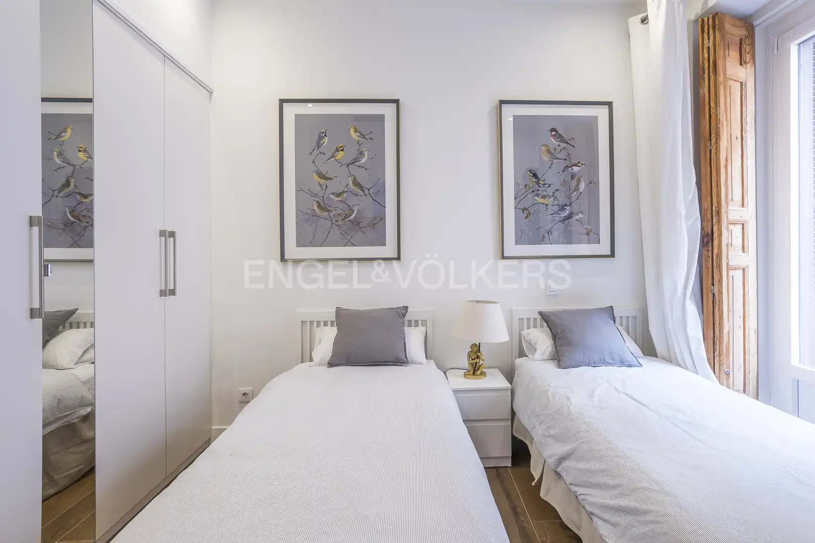 Dormitori de Pis en venda en Madrid amb Aire condicionat, Calefacció i Traster