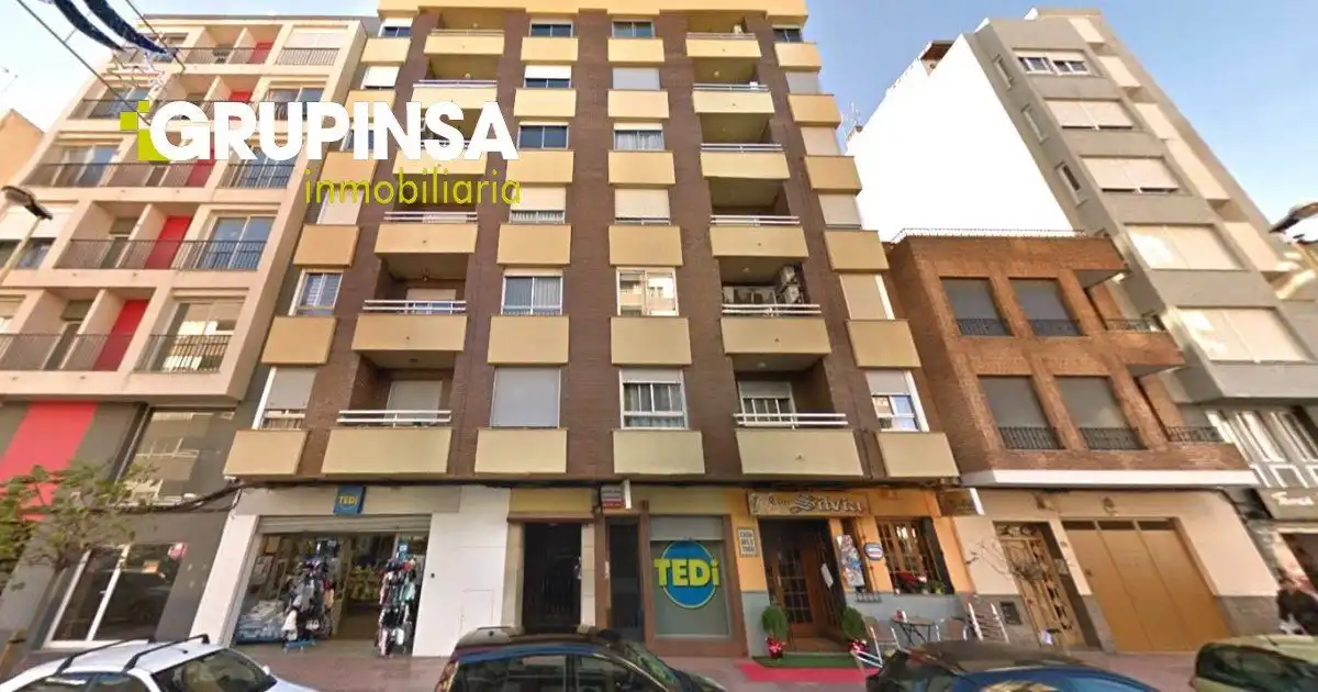 Parcheggio in affitto a La Vall d'Uixó, imagen 2