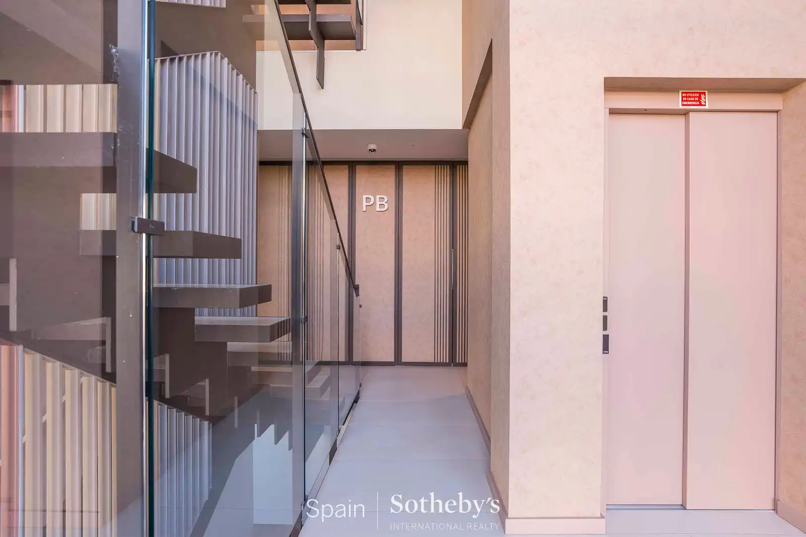 Apartament de lloguer en Pozuelo de Alarcón amb Aire condicionat, Calefacció i Jardí privat