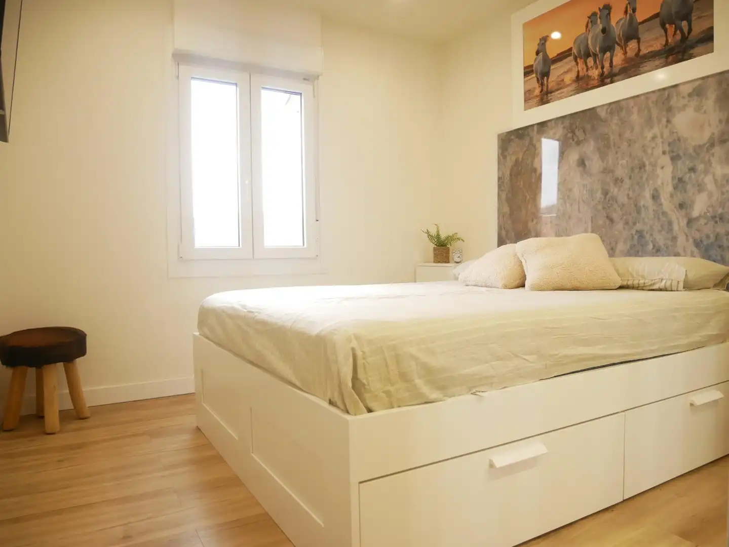 Habitación de Piso en venta en Basauri  con Amueblado