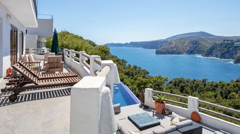 Foto 2 de Casa o chalet en venta en Portichol - Balcón al Mar, Jávea / Xàbia