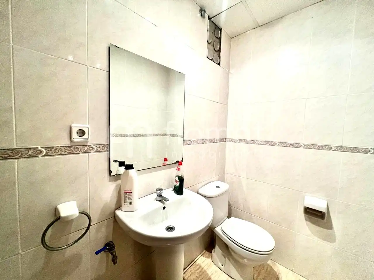 Baño de Local en venta en Blanes con Aire acondicionado