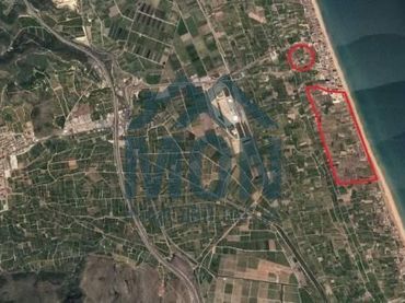 Terreny residencial en venda a Tavernes de la Valldigna