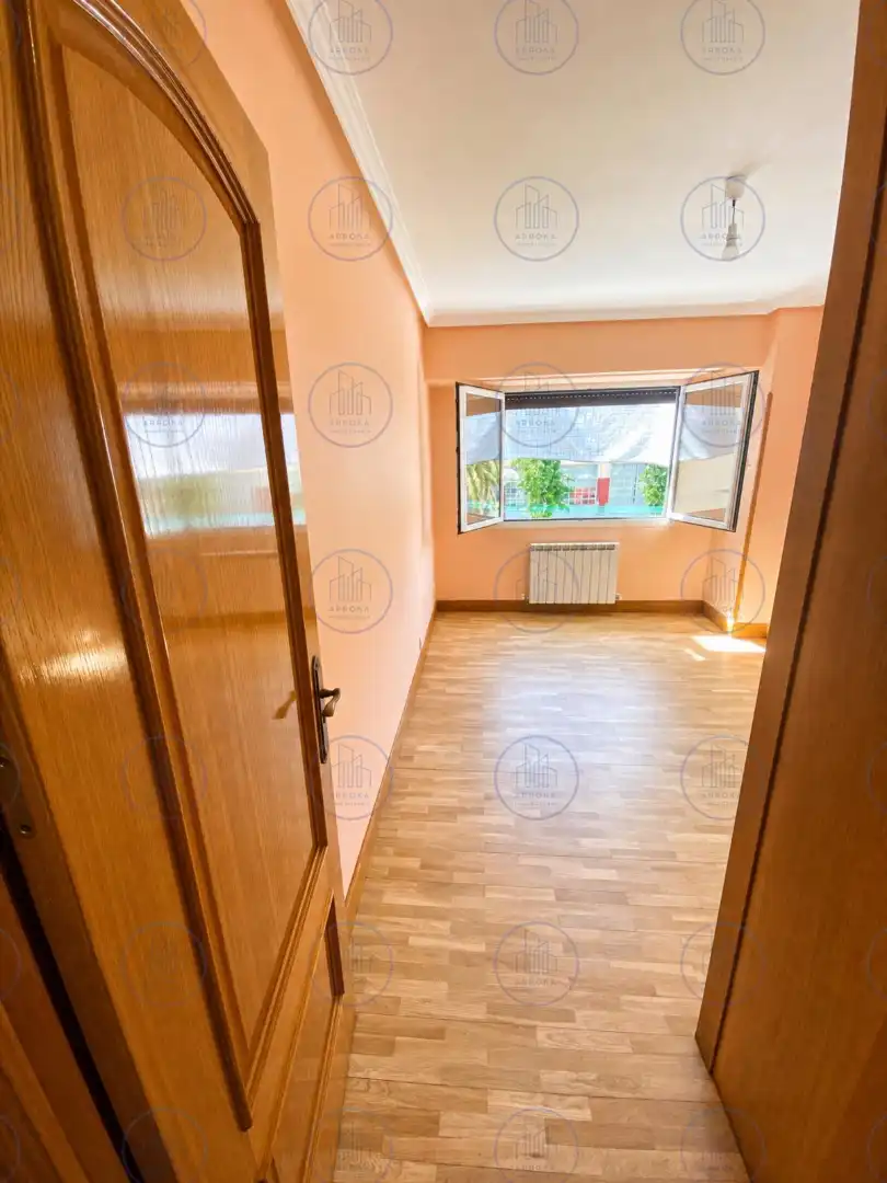 Schlafzimmer von Wohnung zum Verkauf in Hernani mit Heizung, Parkett und Terrasse