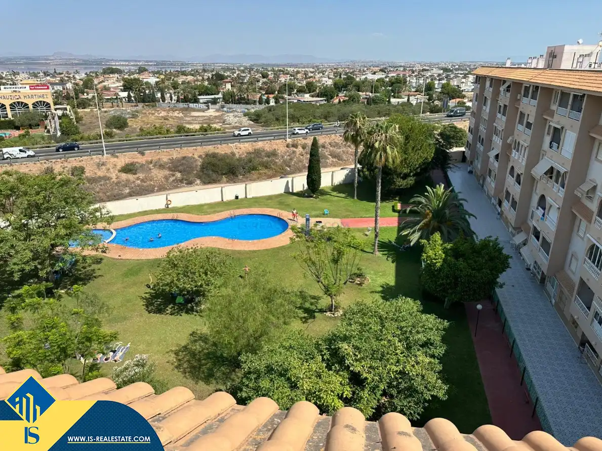 Apartament amb piscina en venda a Centro, imagen 19