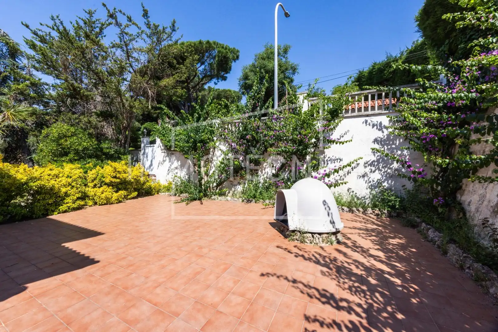 Jardí de Casa o xalet en venda en Arenys de Munt amb Aire condicionat, Calefacció i Jardí privat