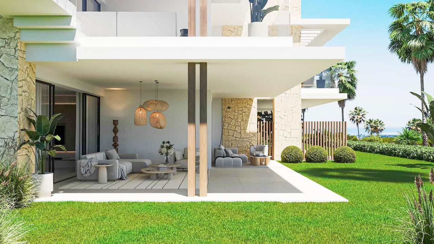 Apartment for sale in La Concha - Resina Golf
