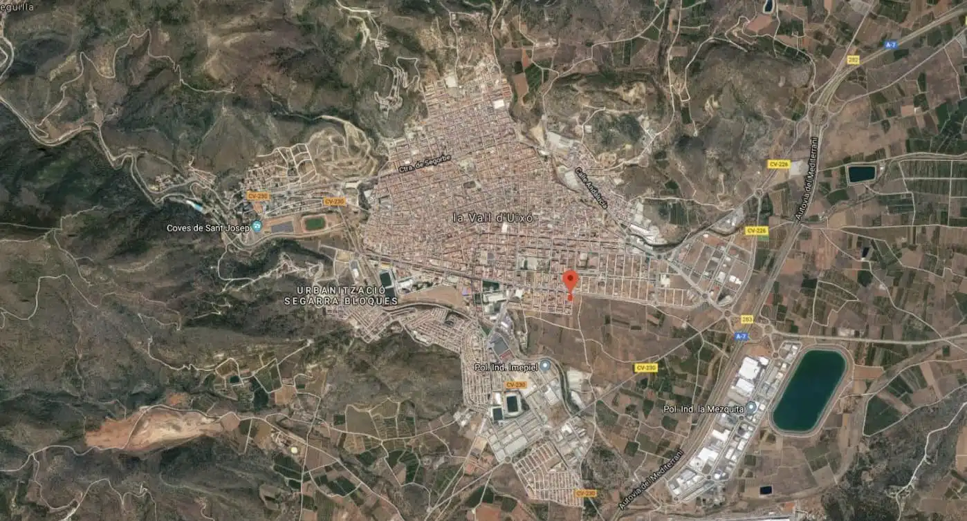 Residential land for sale in La Vall d'Uixó, imagen 5