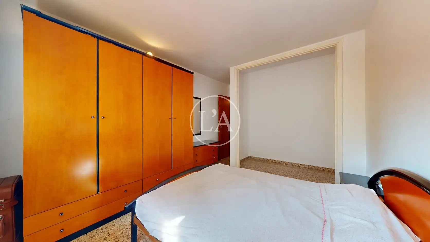 Bedroom of Flat for sale in Casc Antic - Nou Cambrils
