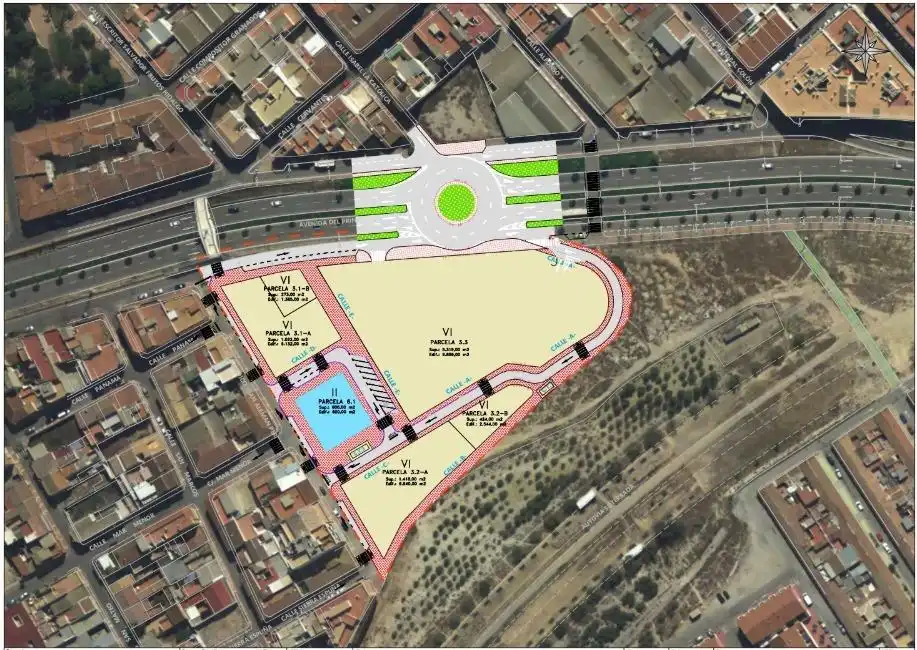 Terreny residencial en venda a Avenida Avenida Príncipe, imagen 8