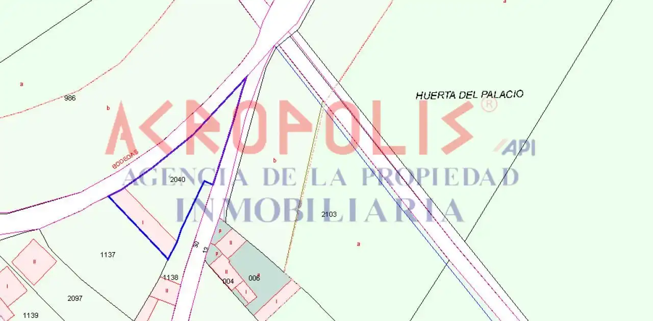 Residencial en venda en Santa María de la Vega