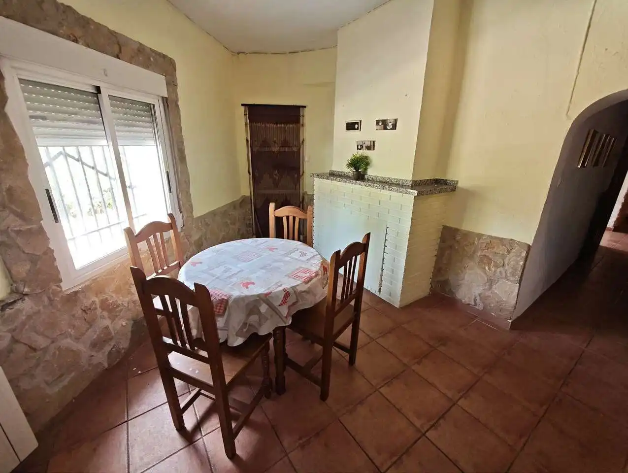 Comedor de Finca rústica en venta en Yecla con Terraza y Amueblado
