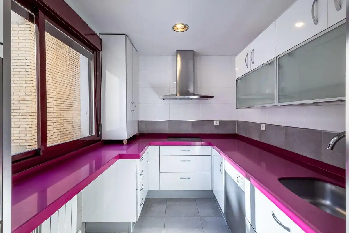 Kitchen of Duplexes for sale in Granada  with Air Conditioner, Heating and Terrace