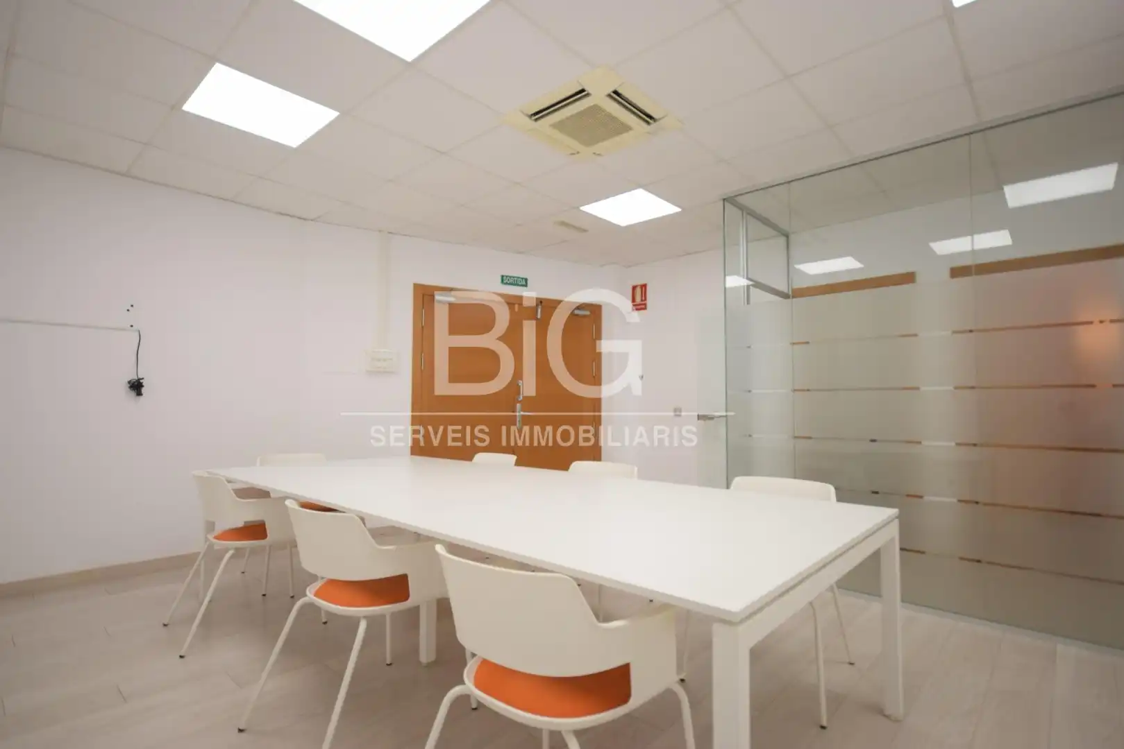 Office space with lift to rent in Pla d'en Boet, imagen 14