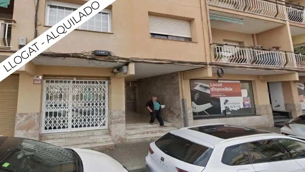 Piano terra in vendita a Premià de Dalt