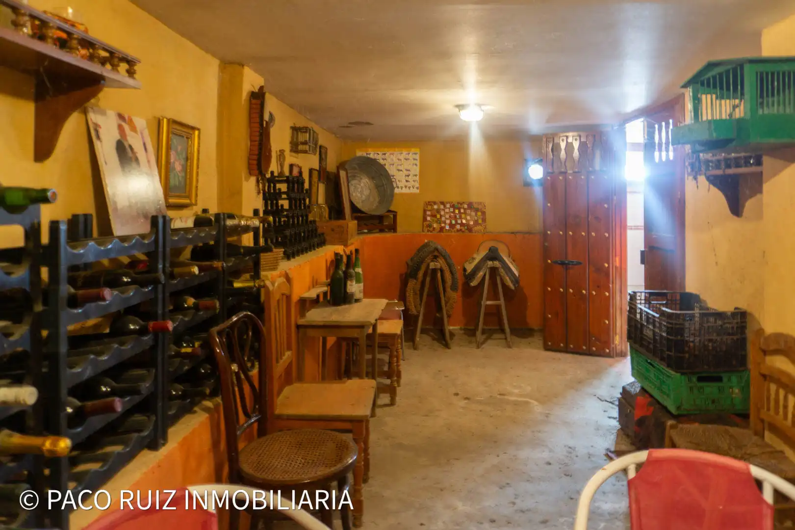 Casa o xalet en venda en Fondón