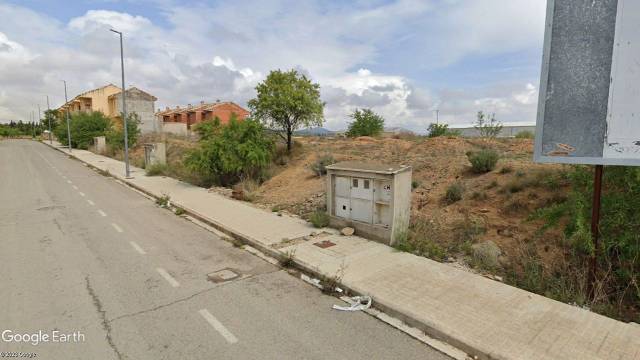 Terreno residencial en Venta en Caudete de las Fuentes
