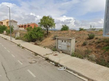 Residential land for sale in Caudete de las Fuentes