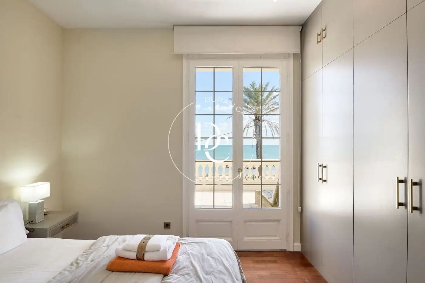 Bedroom of Houses for sale in Sitges  with Heating, Private garden and Terrace