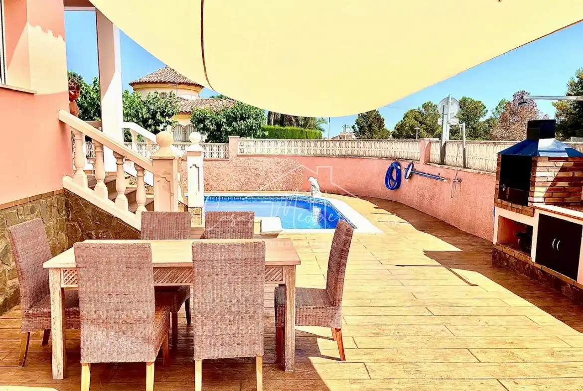 Villa avec terrasse à vendre à Avinguda de la Vg de Montserrat 33A, imagen 3