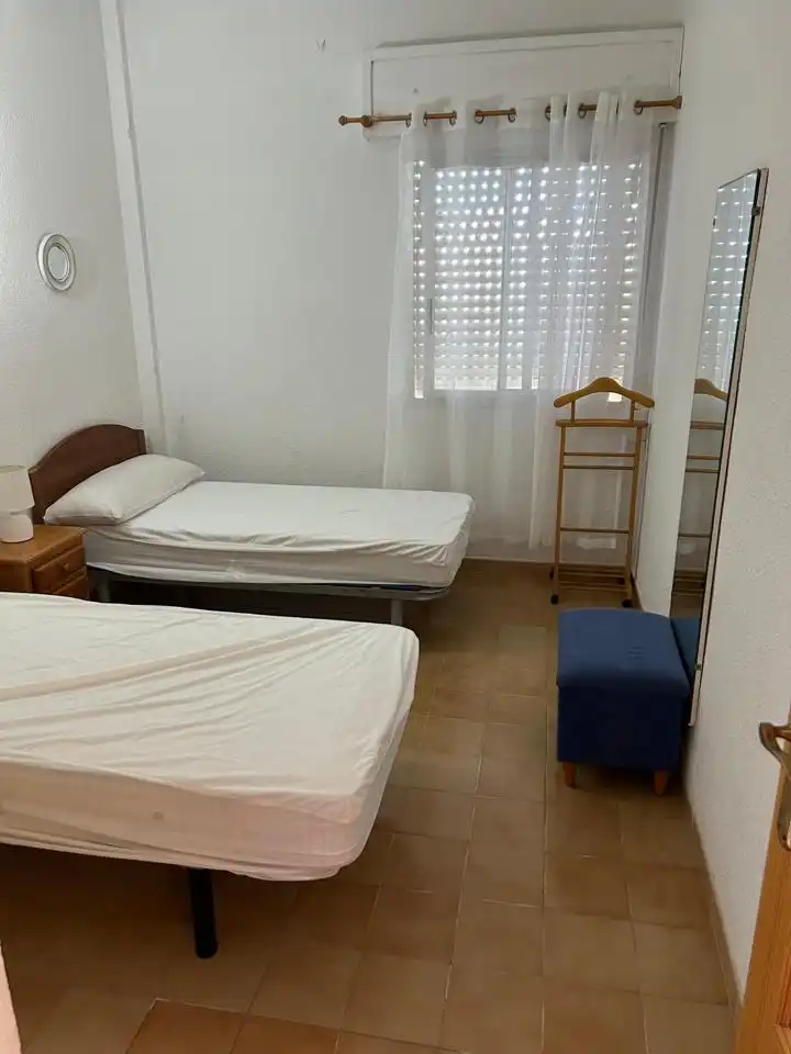 Dormitori de Pis en venda en Cullera amb Moblat