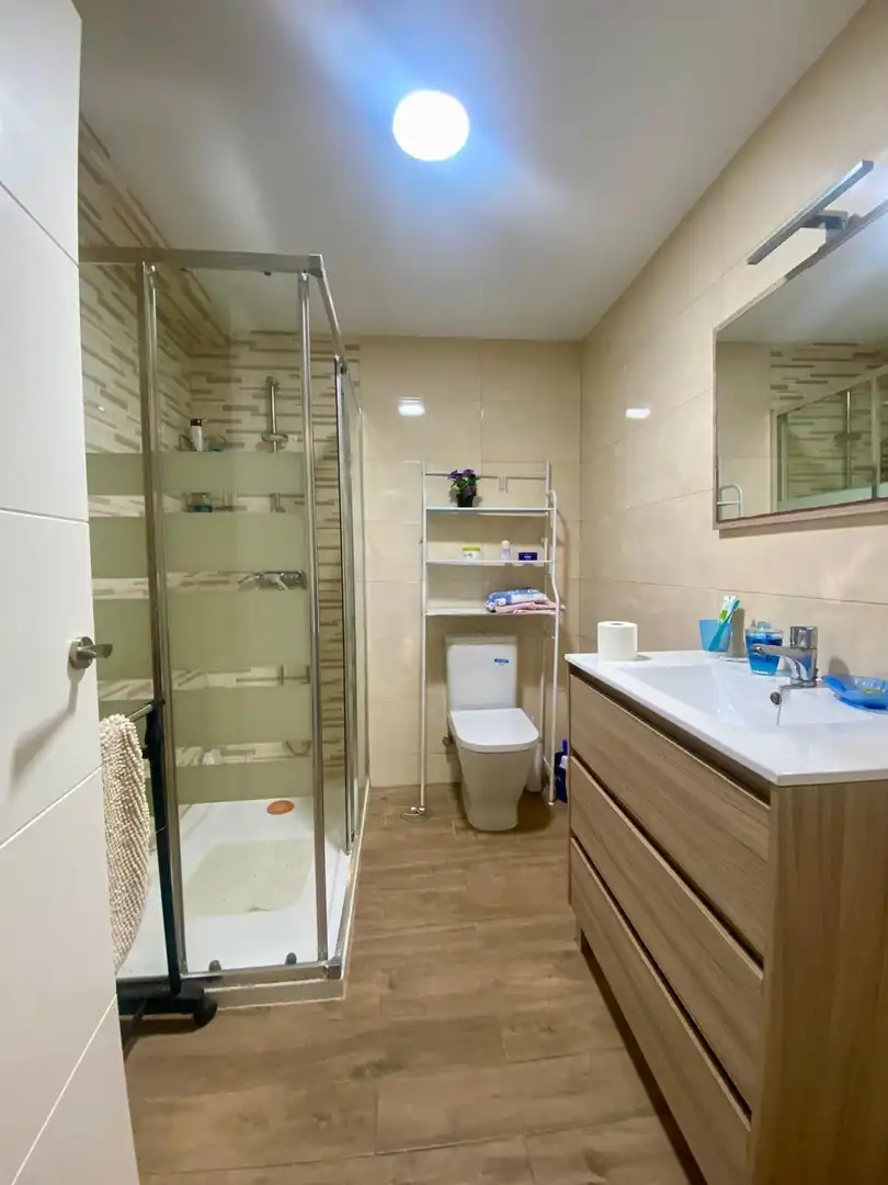 Baño de Piso en venta en Málaga con Aire acondicionado, Calefacción y Terraza