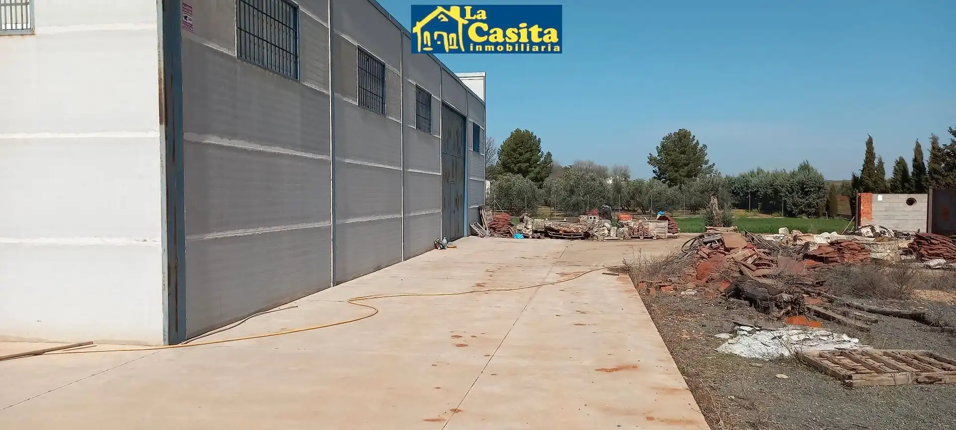 Nau industrial en venda a Almagro, imagen 18