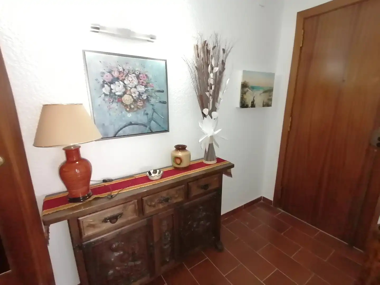 Apartamento de alquiler en Calafell con Terraza, Amueblado y Horno