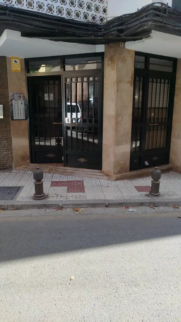 Vista exterior de Pis de lloguer en Ronda