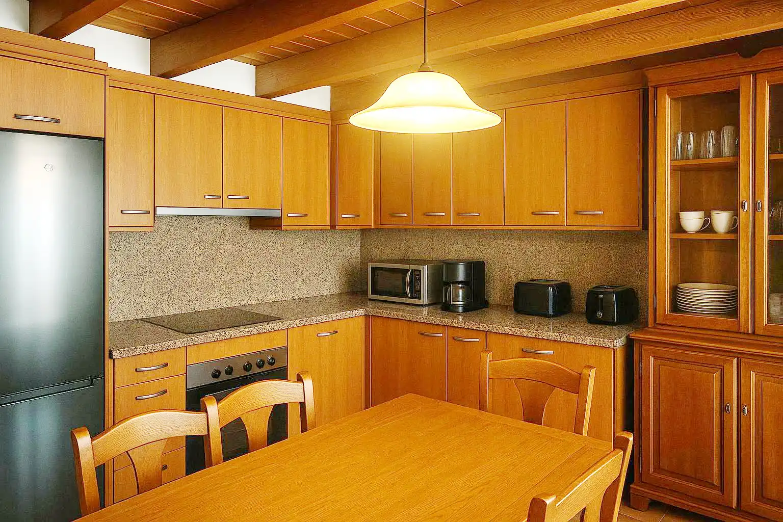 Cocina de Dúplex en venta en Setcases con Amueblado