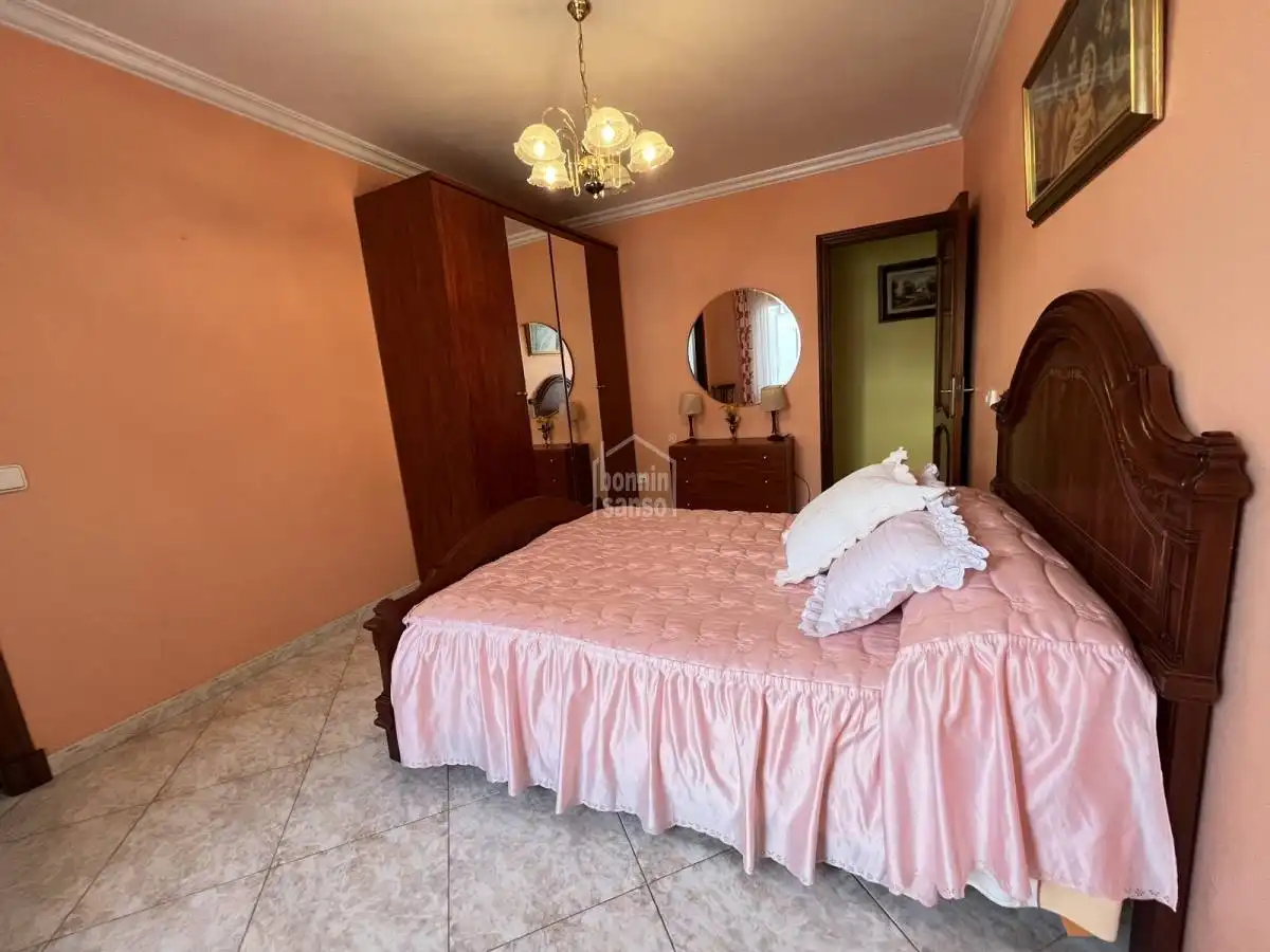 Bedroom of Apartments for sale in Alaior  with Terrace