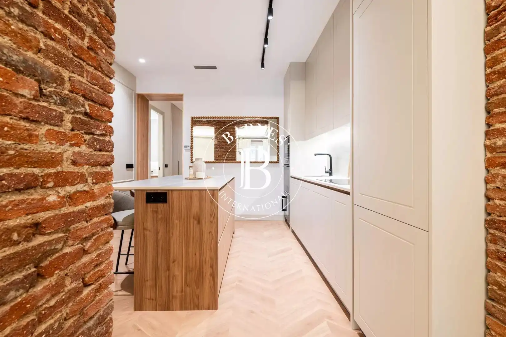 Cocina de Piso en venta en Madrid con Aire acondicionado, Calefacción y Amueblado