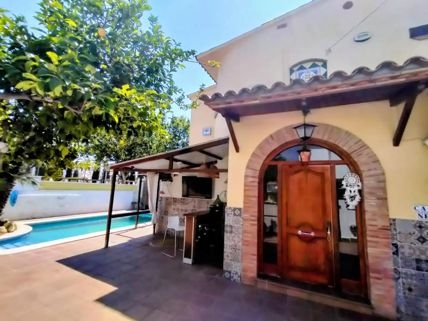 Maison avec piscine à vendre à Centre, imagen 3