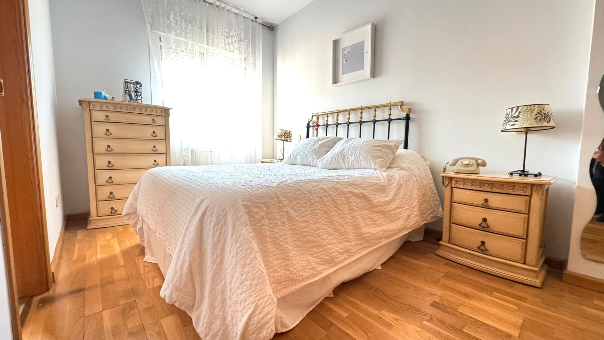 Habitación de Casa o chalet en venta en Rivas-Vaciamadrid con Aire acondicionado, Calefacción y Terraza