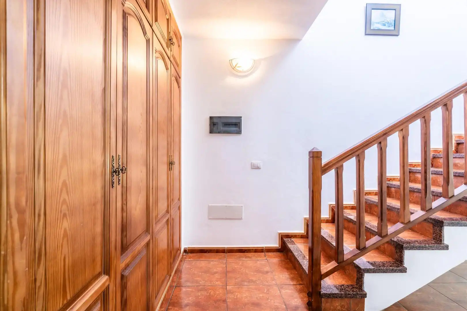 Casa adosada en venta en El Tanque con Trastero, Amueblado y Balcón