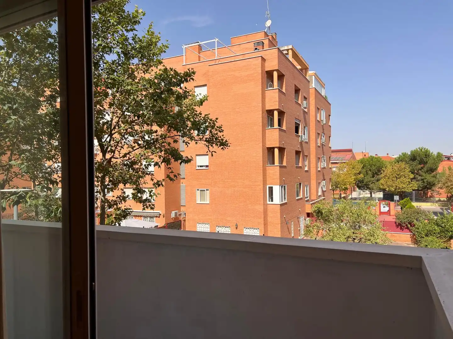 Wohnung zur Miete in Avenida del Campo Hermoso, Humanes de Madrid