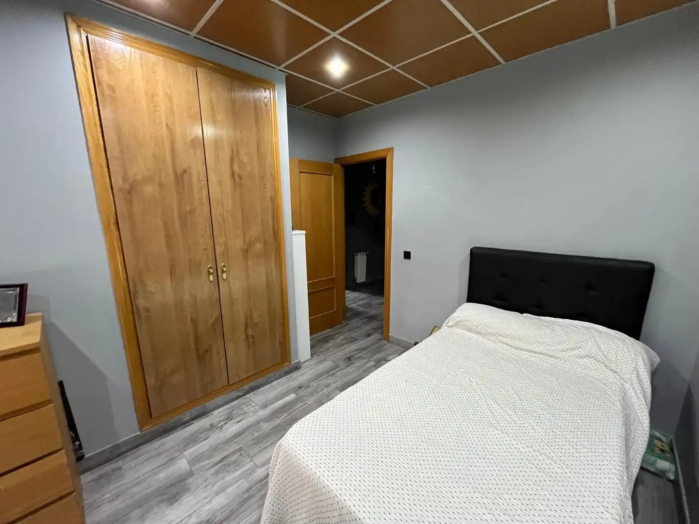 Bedroom of Houses for sale in San Martín de la Vega  with Air Conditioner and Heating