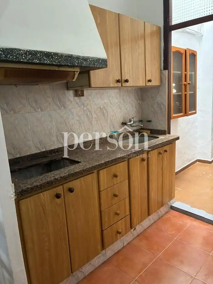 Kitchen of Houses for sale in Sueca  with Terrace
