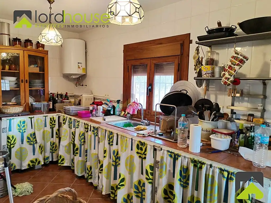 Cuina de Casa o xalet en venda en Lorca